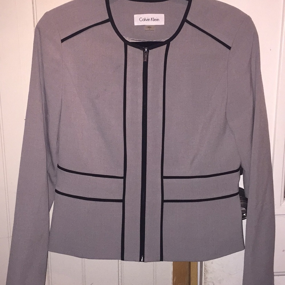 Calvin Klein ladies Blazer
